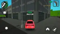 Rio Crime Simulator: City Wars Screen Shot 1