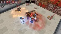 武者之道-回合制战棋武侠策略PVP Screen Shot 6