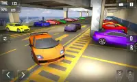 पार्किंग उन्माद - खेल कार ड्राइविंग टेस्ट Screen Shot 2