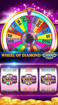 Vegas Grand Slots:Casino Games Screen Shot 3