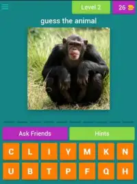 Quiz : animals and birds Screen Shot 9