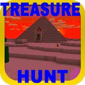 Treasure Hunt (Pyramid) карта для МКПЕ