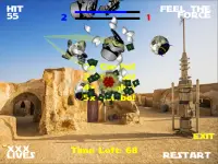 Jedi X Trainer_The Lightsaber Screen Shot 3