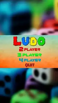 Ludo Screen Shot 1