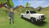 Safari Hunting: Wild Animal Screen Shot 2