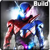 Kamen Rider Build