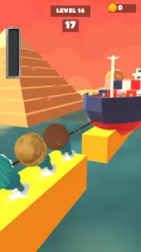 Mad Tug Royale: Pull the Rope Screen Shot 3