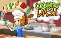 Cooking Dash Screen Shot 3