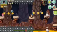 Jungle Monkey Legend : Jungle Run Adventure Game Screen Shot 1