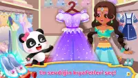Küçük Panda: Prenses Makyajı Screen Shot 4