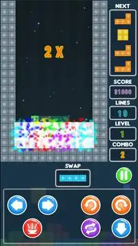 Super Tetris Screen Shot 5