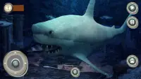game evolusi rahang dunia hiu gila yang lapar Screen Shot 4