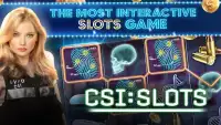 CSI: Slots Screen Shot 0