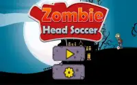 Head Soccer Zombie Screen Shot 5