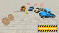 Extreme Car Parking - Challenging Car Parking Game Screen Shot 4