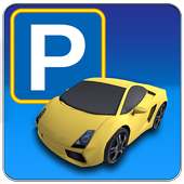 Quick Park your car : Free 3D parking game