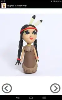 Magic of Clay: Dolls for Girls Screen Shot 9