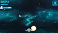 Galaxy Shooter Space War HD Screen Shot 6