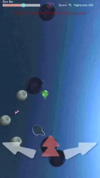 Gassy Balloon : Endless Runner Screen Shot 6