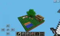 Map Skyblock for MCPE Screen Shot 2