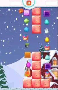 Witch Puzzle : Christmas Jump Screen Shot 2