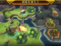 Warlords of Aternum: アーテヌムの武将 Screen Shot 1