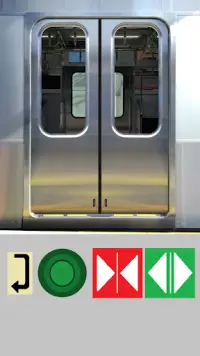 DoorSim（どあしむ）- 電車のドアのシミュレーター Screen Shot 0