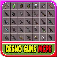 Desno Guns Minecraft PE