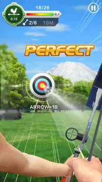 Archery World Club 3D Screen Shot 2
