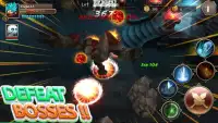 Dragon Saiyan Ball legends Screen Shot 1