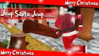 Real Santa Claus Running On Christmas Game🎉🎉🎉 Screen Shot 2