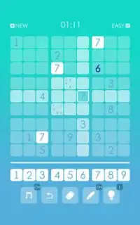 Sudoku Screen Shot 7