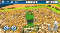 Farm Simulator Harvest Land Farming Screen Shot 4