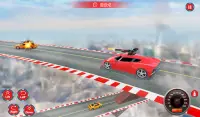 Impossible Gt Car Racing - Ramp Car Stunt Game Screen Shot 7