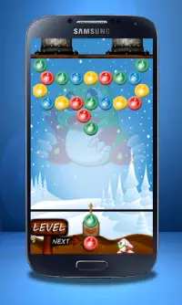 Ice Bubble Shooter Deluxe Screen Shot 3