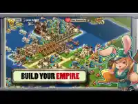 Bunny Empires: Wars and Allies Screen Shot 0