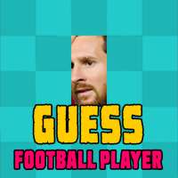 Guess The Football Player - Fun
