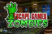 Escape Games : Zombies Screen Shot 0