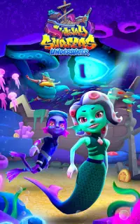 Subway Surfers Screen Shot 12