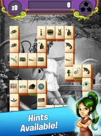 Hidden Mahjong Unicorn Garden Screen Shot 6