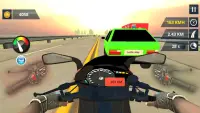 Tráfego Moto Racer: Highway Rider 3D Screen Shot 3