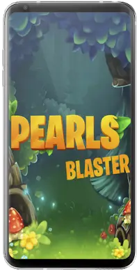 Pearls Blaster Screen Shot 0