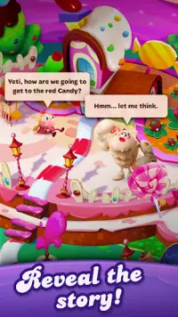 Candy Crush Tales Screen Shot 2