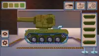 Tank Maker - War Machines Screen Shot 2