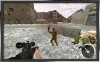 Terrorist Warrior Sniper Screen Shot 4