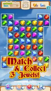 Jewel Match King Screen Shot 2