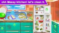 Baby Cleaning Home - Tetapkan Rumah Anda Bersih Screen Shot 0