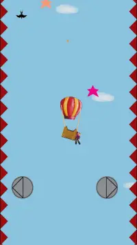 Balloon Arcade бесконечная игра аркада Screen Shot 2