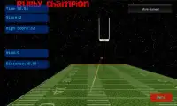 Rugby Champion Football Game Screen Shot 0