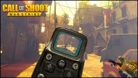 Call of Shoot War Strike: Battle land FPS OPS Duty Screen Shot 3